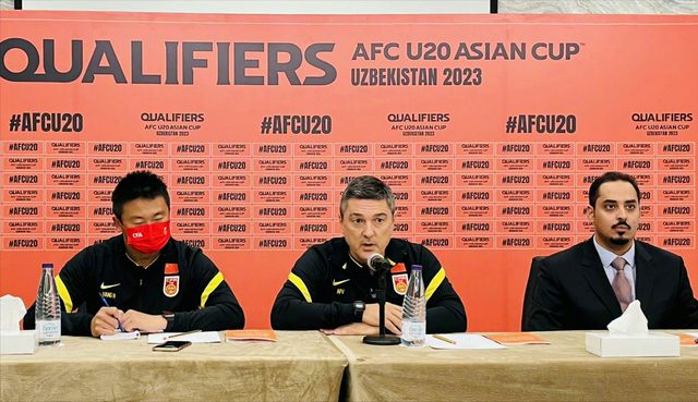 2023年U20亚洲杯，安东尼奥领军U19国足止步八强，李昊两场最佳